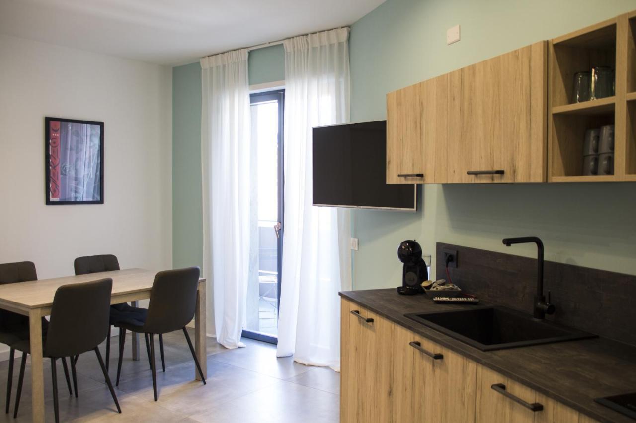 Bloom Apartments Trento Ngoại thất bức ảnh