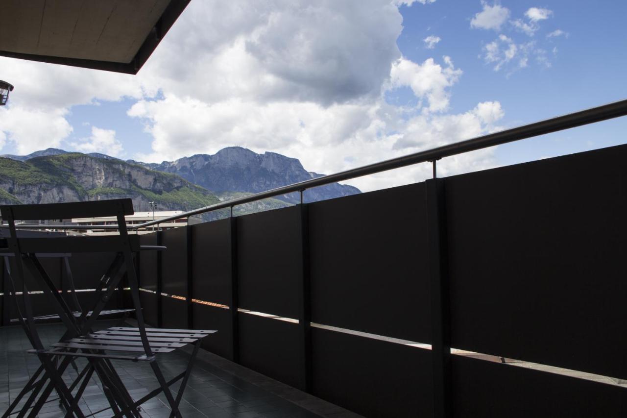 Bloom Apartments Trento Ngoại thất bức ảnh