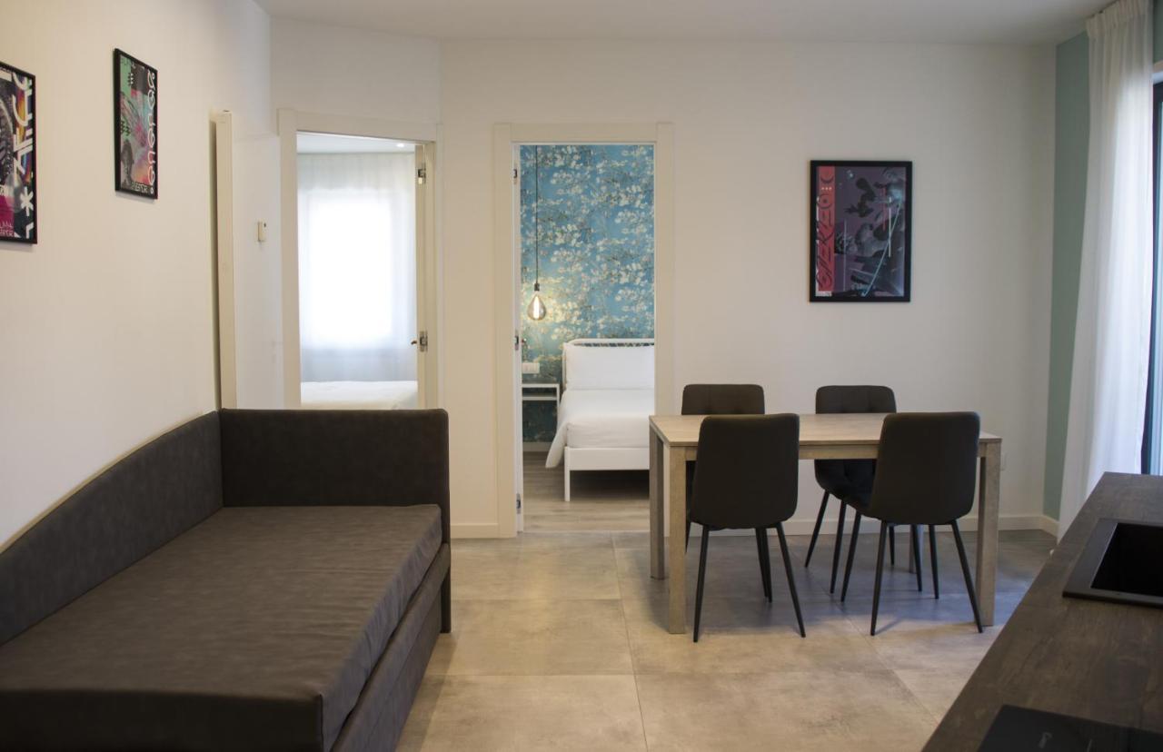 Bloom Apartments Trento Ngoại thất bức ảnh
