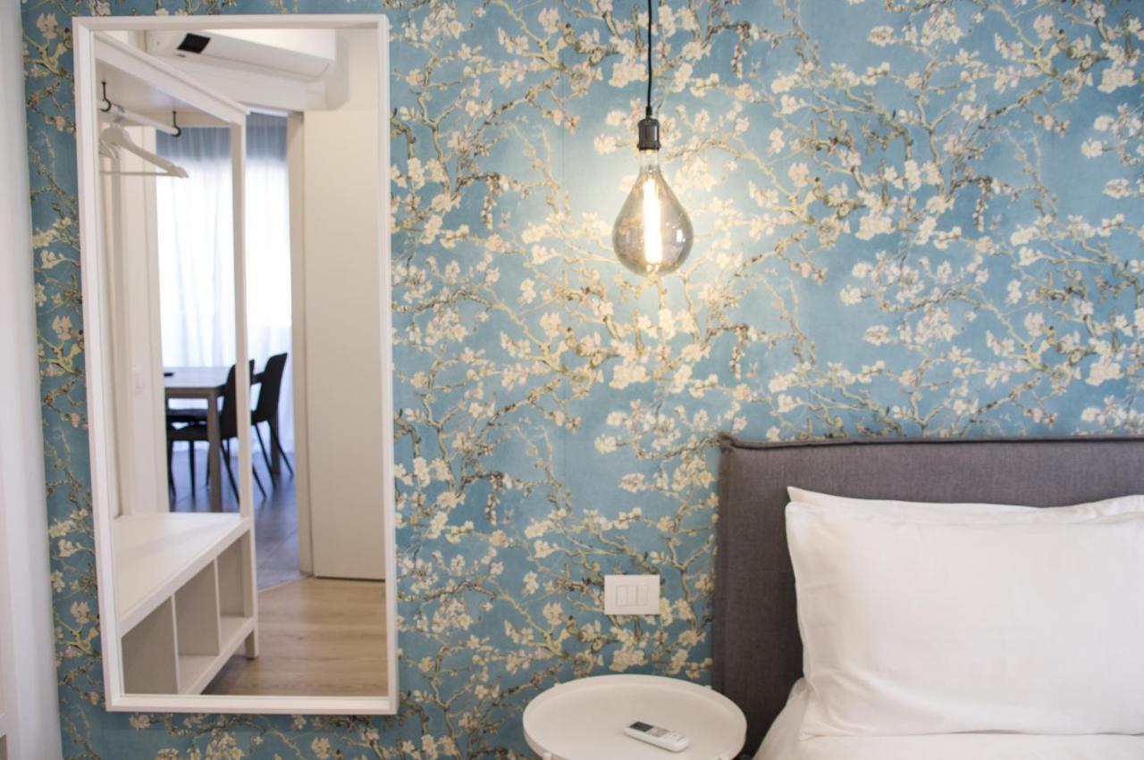 Bloom Apartments Trento Ngoại thất bức ảnh