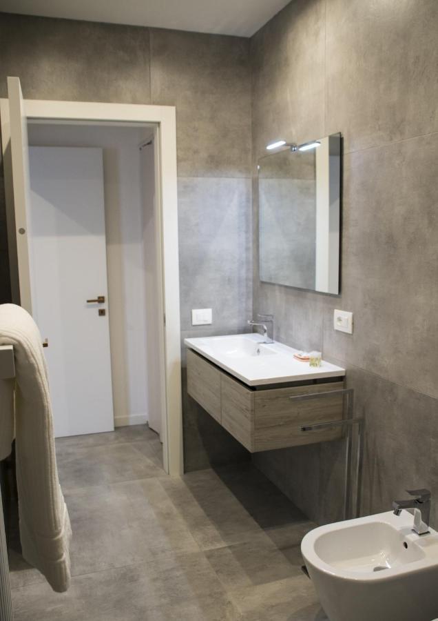 Bloom Apartments Trento Ngoại thất bức ảnh