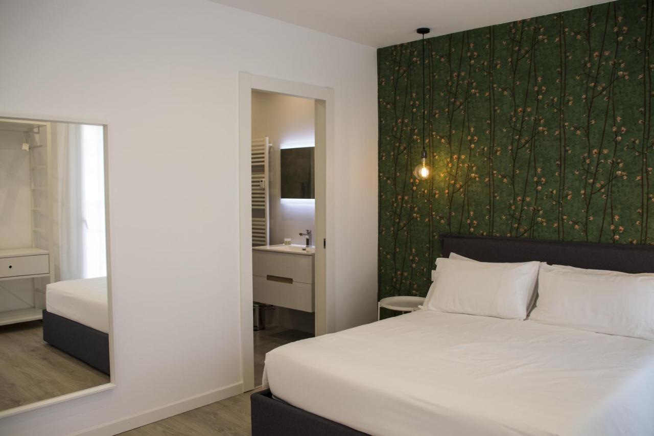 Bloom Apartments Trento Ngoại thất bức ảnh