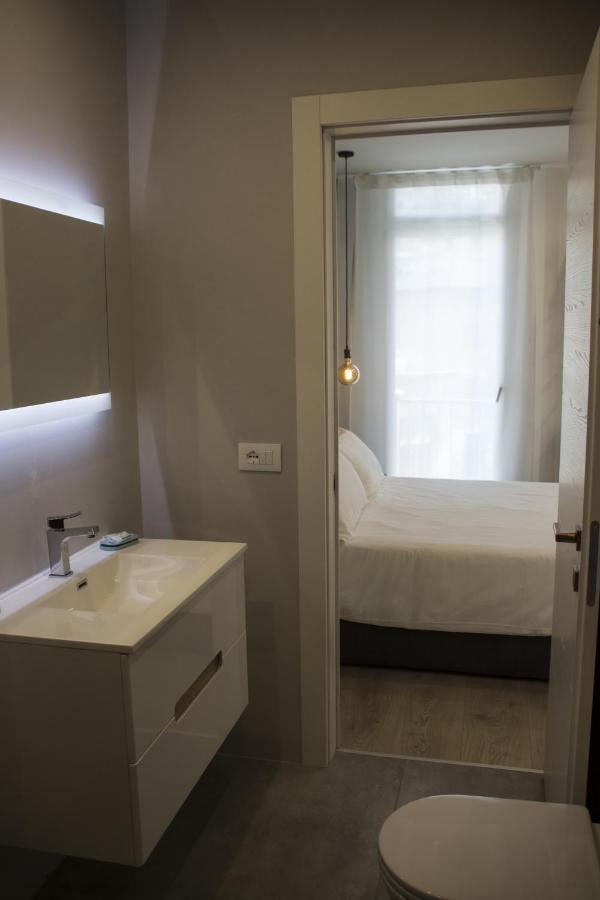 Bloom Apartments Trento Ngoại thất bức ảnh