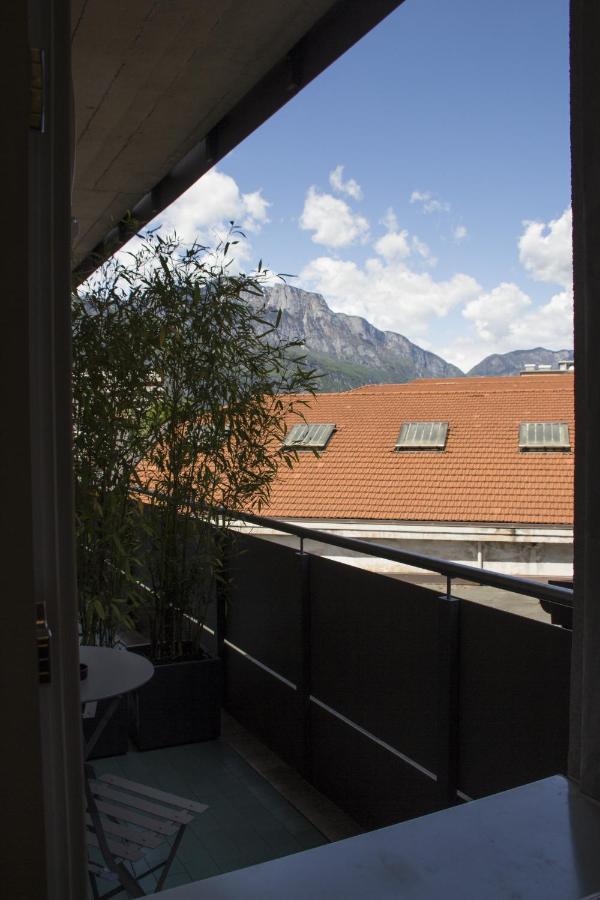 Bloom Apartments Trento Ngoại thất bức ảnh