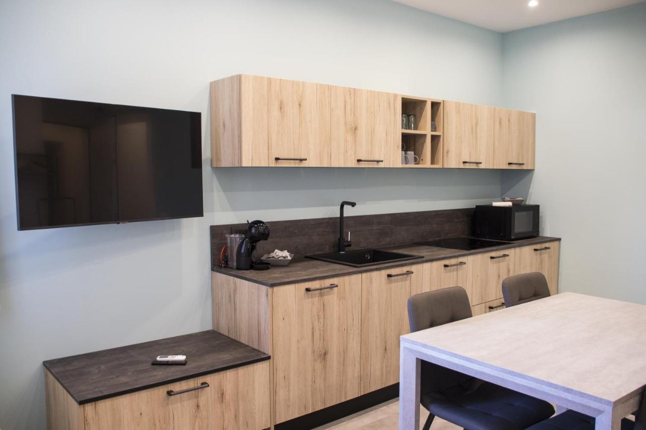 Bloom Apartments Trento Ngoại thất bức ảnh